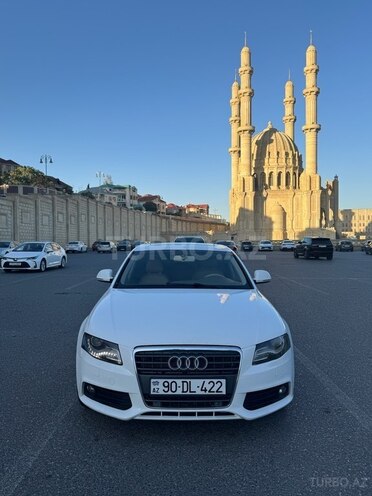 Audi A4 2008, 214,000 km - 1.8 l - Bakı