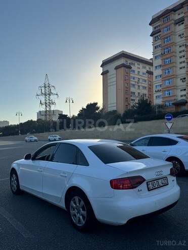 Audi A4 2008, 214,000 km - 1.8 l - Bakı