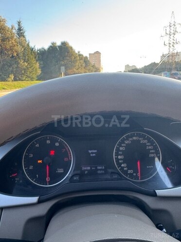 Audi A4 2008, 214,000 km - 1.8 l - Bakı