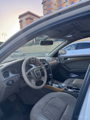 Audi A4 2008, 214,000 km - 1.8 l - Bakı