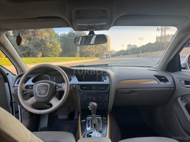 Audi A4 2008, 214,000 km - 1.8 l - Bakı