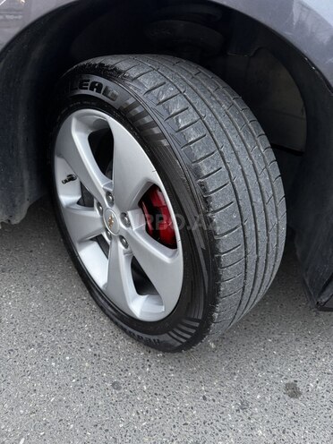 Chevrolet Cruze 2012, 289,000 km - 1.8 л - Bakı