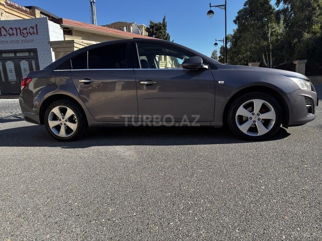 Chevrolet Cruze 2012, 289,000 km - 1.8 л - Bakı
