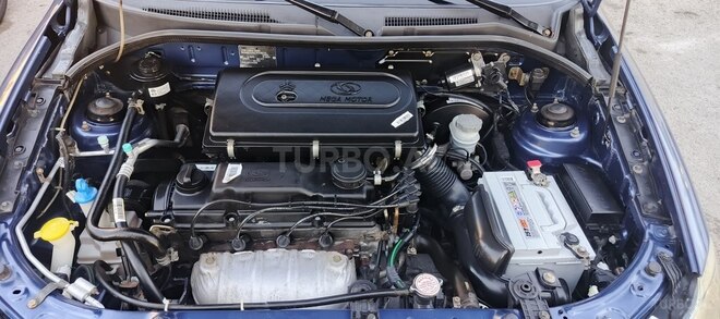 Saipa Saina 2020, 122,000 km - 1.5 l - Bakı