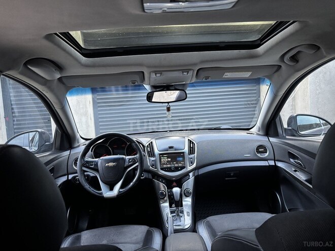 Chevrolet Cruze 2012, 289,000 km - 1.8 л - Bakı