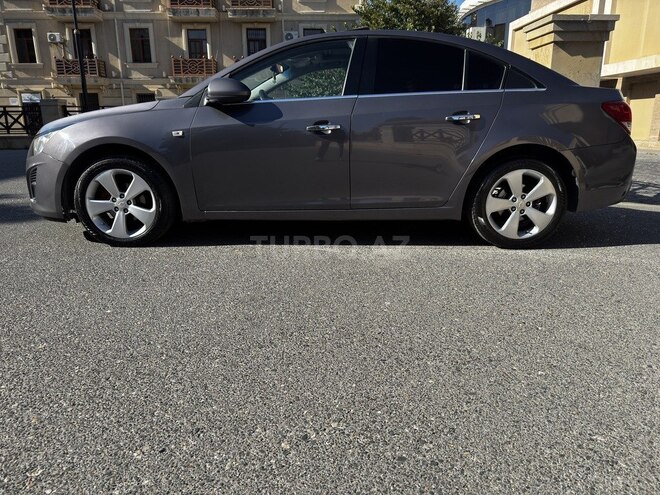 Chevrolet Cruze 2012, 289,000 km - 1.8 л - Bakı