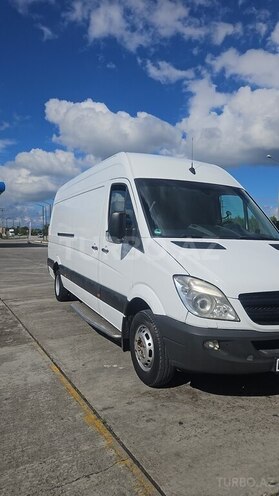 Mercedes Sprinter 515 2007, 245,000 km - 2.2 l - Bakı