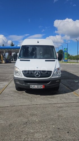 Mercedes Sprinter 515 2007, 245,000 km - 2.2 l - Bakı