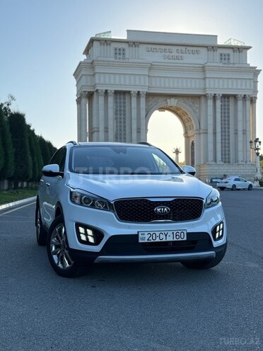 Kia Sorento 2017, 187,000 km - 2.2 l - Gəncə