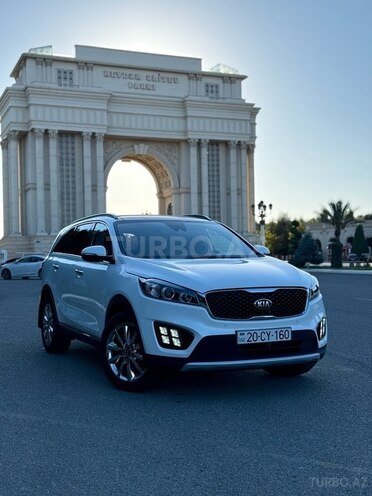 Kia Sorento 2017, 187,000 km - 2.2 l - Gəncə