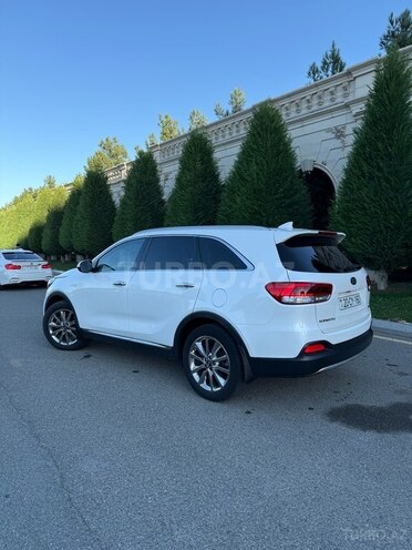 Kia Sorento 2017, 187,000 km - 2.2 l - Gəncə