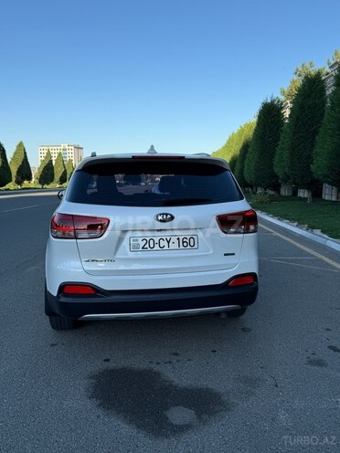 Kia Sorento 2017, 187,000 km - 2.2 l - Gəncə