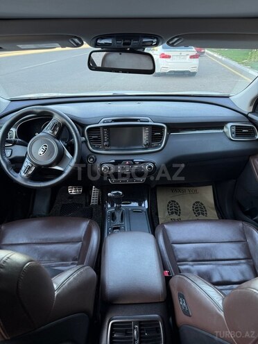 Kia Sorento 2017, 187,000 km - 2.2 l - Gəncə