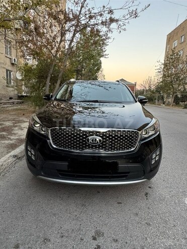 Kia Sorento 2016, 159,000 km - 2.0 l - Bakı