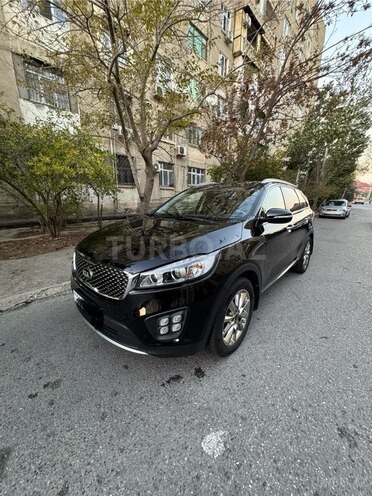 Kia Sorento 2016, 159,000 km - 2.0 l - Bakı