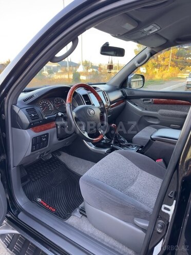 Toyota Land Cruiser Prado 2008, 200,000 km - 2.7 л - Şəmkir