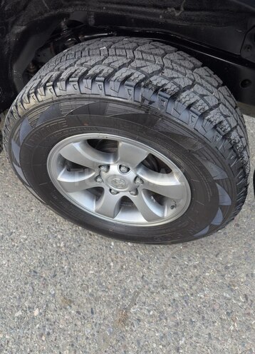 Toyota Land Cruiser Prado 2008, 200,000 km - 2.7 л - Şəmkir