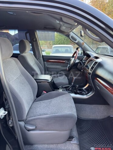 Toyota Land Cruiser Prado 2008, 200,000 km - 2.7 л - Şəmkir