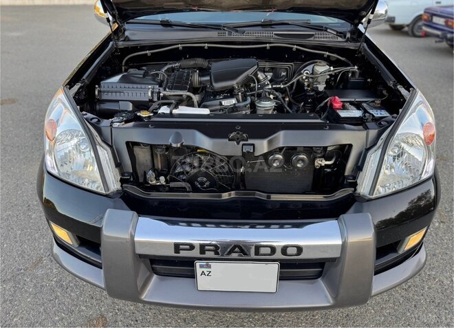 Toyota Land Cruiser Prado 2008, 200,000 km - 2.7 л - Şəmkir
