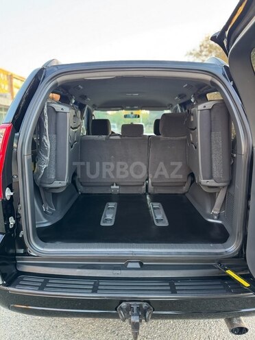 Toyota Land Cruiser Prado 2008, 200,000 km - 2.7 л - Şəmkir