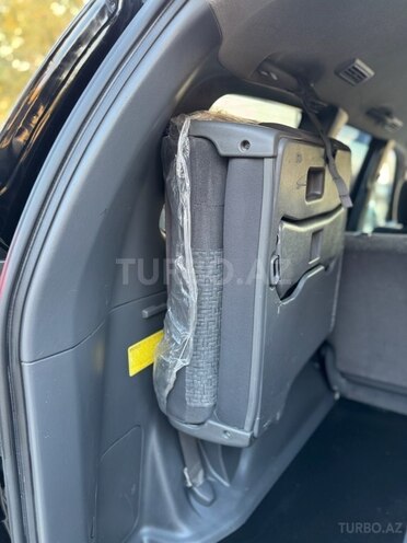 Toyota Land Cruiser Prado 2008, 200,000 km - 2.7 л - Şəmkir