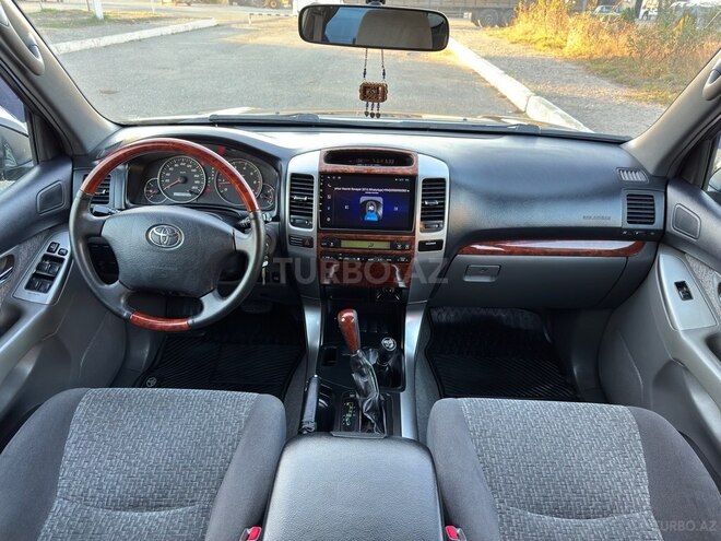 Toyota Land Cruiser Prado 2008, 200,000 km - 2.7 л - Şəmkir