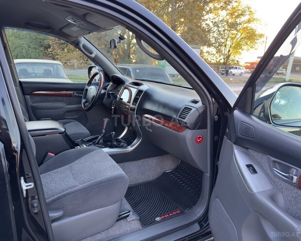 Toyota Land Cruiser Prado 2008, 200,000 km - 2.7 л - Şəmkir