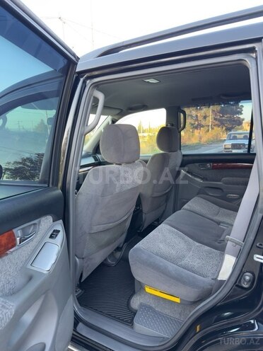 Toyota Land Cruiser Prado 2008, 200,000 km - 2.7 л - Şəmkir