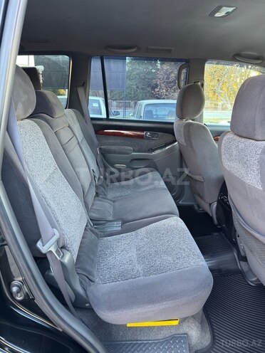 Toyota Land Cruiser Prado 2008, 200,000 km - 2.7 л - Şəmkir