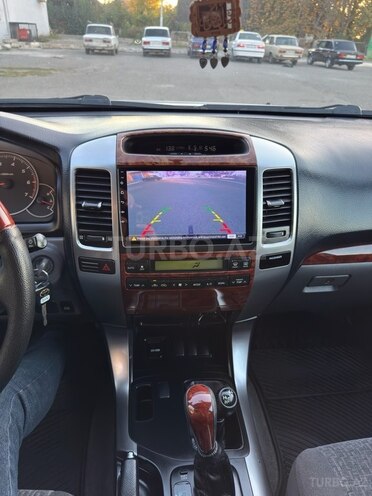 Toyota Land Cruiser Prado 2008, 200,000 km - 2.7 л - Şəmkir