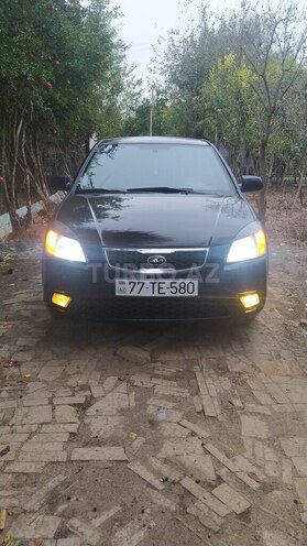 Kia Rio 2009, 353,840 km - 1.4 l - Bakı