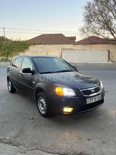Kia Rio 2009, 353,840 km - 1.4 l - Bakı