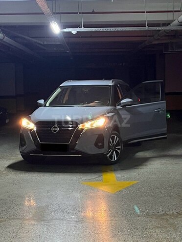 Nissan Kicks 2024, 8,800 km - 1.6 l - Bakı