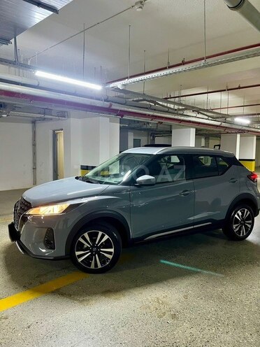 Nissan Kicks 2024, 8,800 km - 1.6 l - Bakı