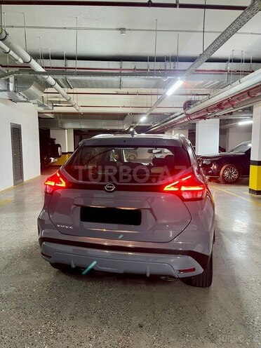 Nissan Kicks 2024, 8,800 km - 1.6 l - Bakı