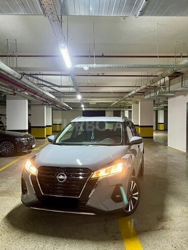 Nissan Kicks 2024, 8,800 km - 1.6 l - Bakı