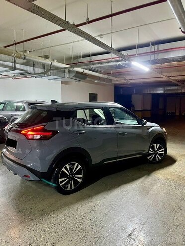 Nissan Kicks 2024, 8,800 km - 1.6 l - Bakı