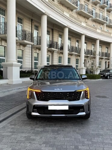 Kia Sorento 2025, 6,600 km - 1.6 l - Bakı