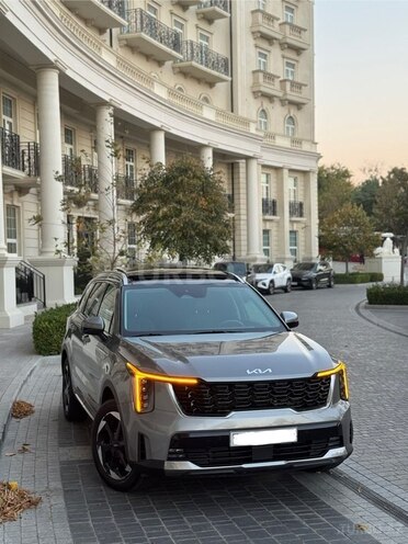 Kia Sorento 2025, 6,600 km - 1.6 l - Bakı