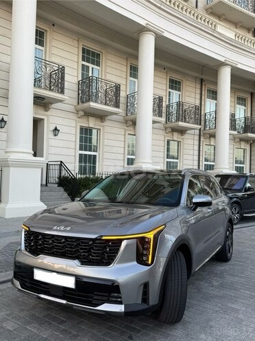 Kia Sorento 2025, 6,600 km - 1.6 l - Bakı