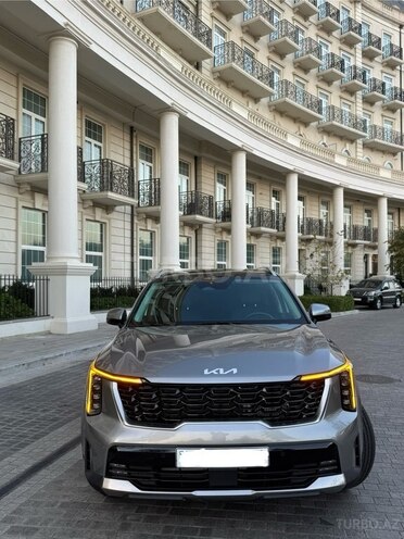 Kia Sorento 2025, 6,600 km - 1.6 l - Bakı
