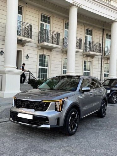 Kia Sorento 2025, 6,600 km - 1.6 l - Bakı