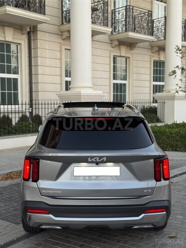 Kia Sorento 2025, 6,600 km - 1.6 l - Bakı