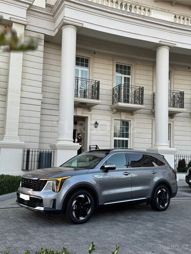 Kia Sorento 2025, 6,600 km - 1.6 l - Bakı