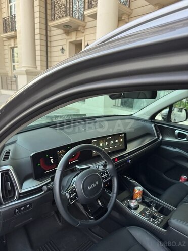 Kia Sorento 2025, 6,600 km - 1.6 l - Bakı