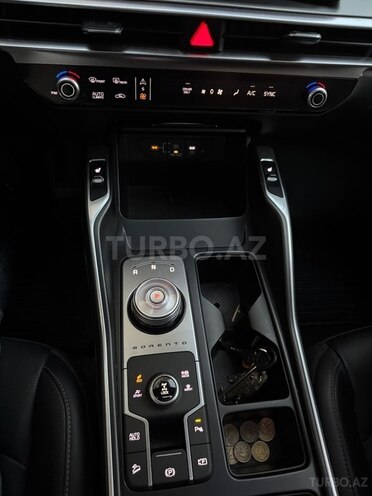 Kia Sorento 2025, 6,600 km - 1.6 l - Bakı