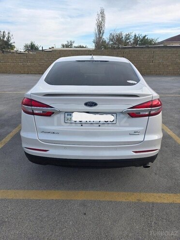 Ford Fusion (North America) 2019, 116,000 km - 1.5 л - Bakı