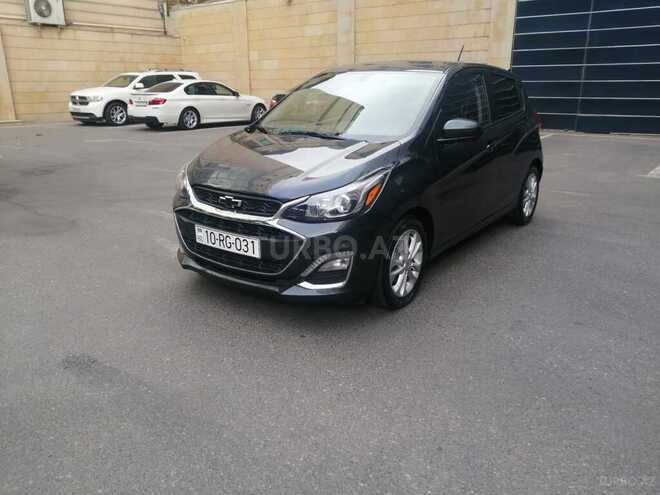 Chevrolet Spark 2020, 48,000 km - 1.4 l - Bakı
