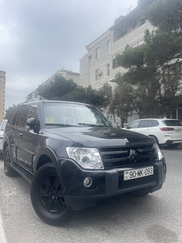 Mitsubishi Pajero 2007, 320,000 km - 3.0 л - Bakı