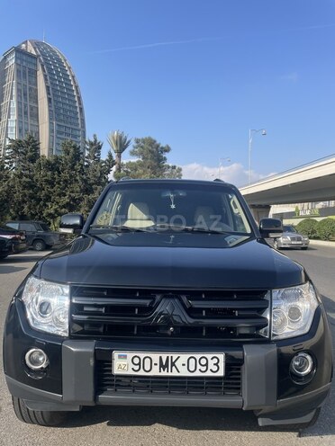 Mitsubishi Pajero 2007, 320,000 km - 3.0 л - Bakı